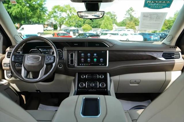 2021 GMC Yukon XL 4WD Denali