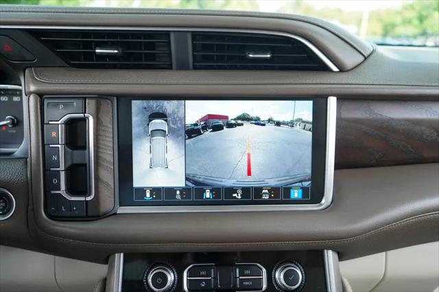 2021 GMC Yukon XL 4WD Denali