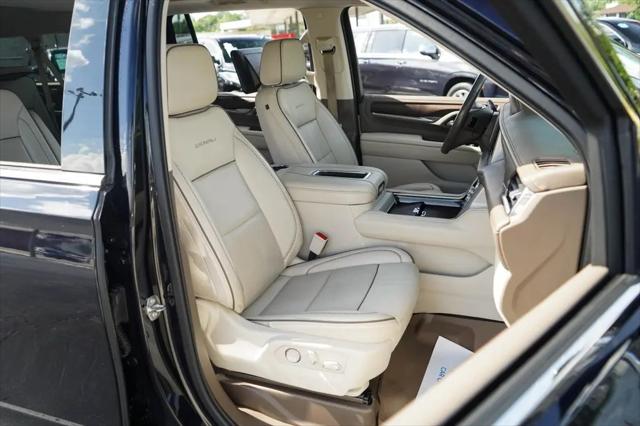 2021 GMC Yukon XL 4WD Denali