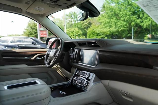 2021 GMC Yukon XL 4WD Denali
