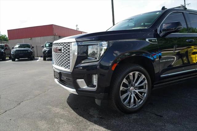 2021 GMC Yukon XL 4WD Denali