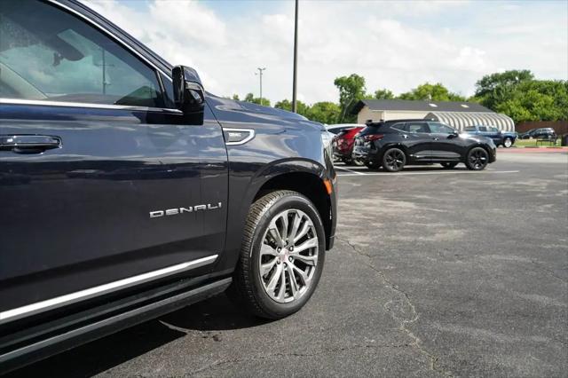 2021 GMC Yukon XL 4WD Denali