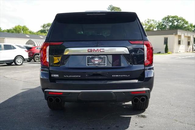 2021 GMC Yukon XL 4WD Denali