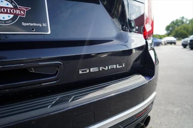 2021 GMC Yukon XL 4WD Denali