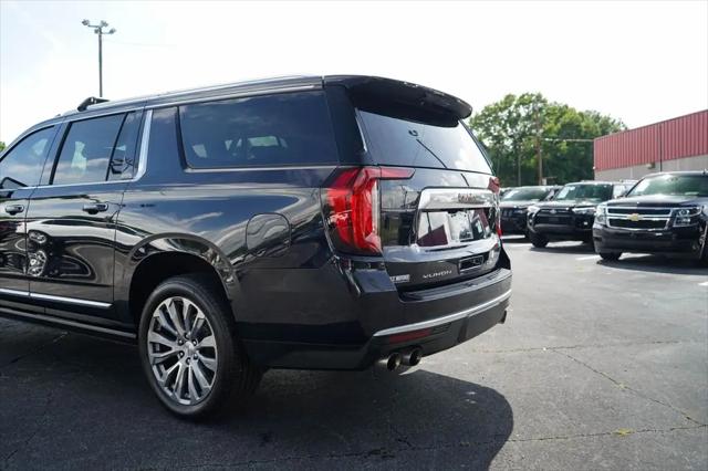 2021 GMC Yukon XL 4WD Denali