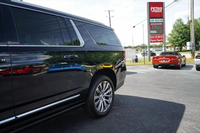2021 GMC Yukon XL 4WD Denali