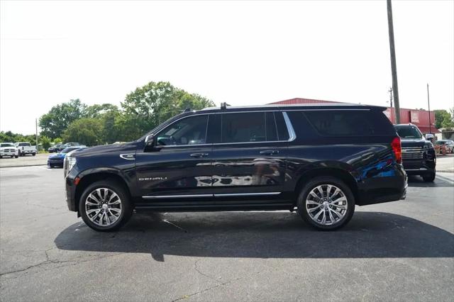 2021 GMC Yukon XL 4WD Denali
