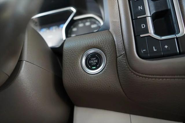 2021 GMC Yukon XL 4WD Denali