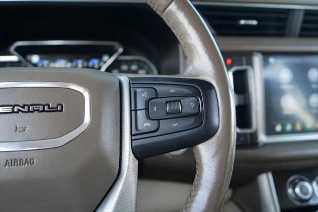 2021 GMC Yukon XL 4WD Denali