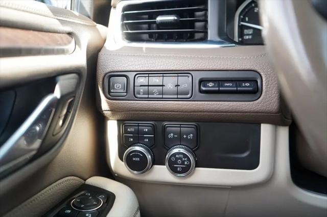 2021 GMC Yukon XL 4WD Denali