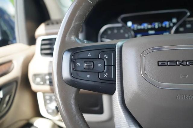 2021 GMC Yukon XL 4WD Denali