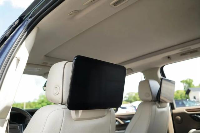 2021 GMC Yukon XL 4WD Denali