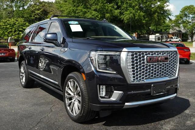 2021 GMC Yukon XL 4WD Denali