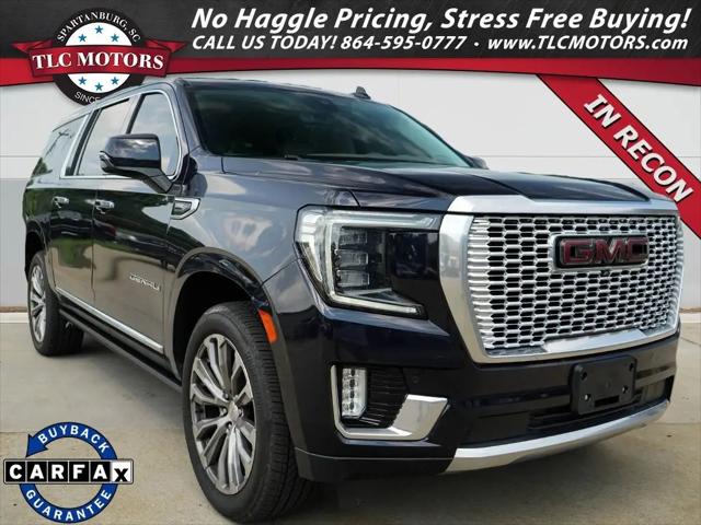 2021 GMC Yukon XL 4WD Denali for sale in Moore, SC