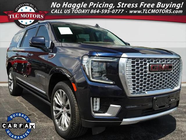 2021 GMC Yukon XL 4WD Denali for sale in Moore, SC