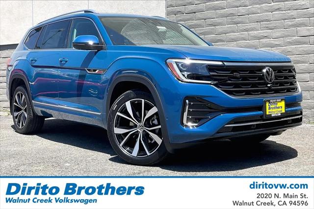 2026 Volkswagen Atlas SEL Premium R-Line for sale in Walnut Creek, CA