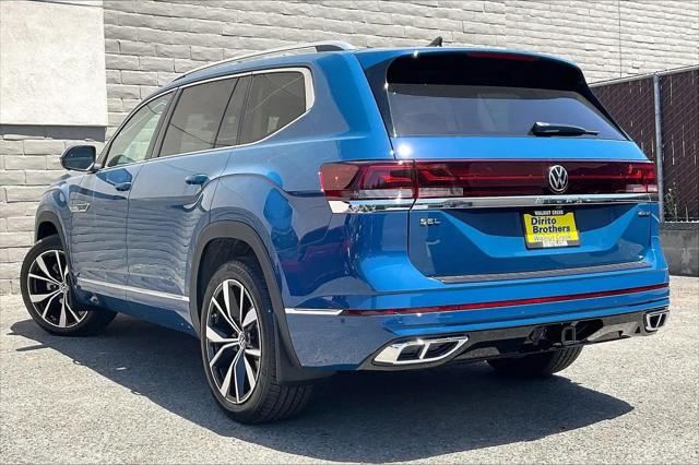 2026 Volkswagen Atlas SEL Premium R-Line