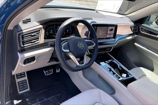 2026 Volkswagen Atlas SEL Premium R-Line