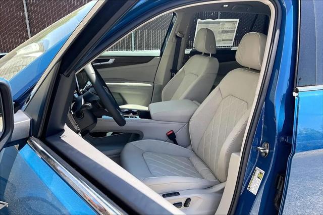 2026 Volkswagen Atlas SEL Premium R-Line