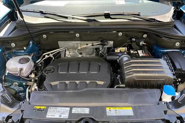 2026 Volkswagen Atlas SEL Premium R-Line