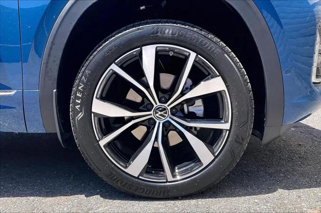 2026 Volkswagen Atlas SEL Premium R-Line