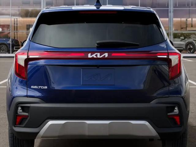 2026 Kia Seltos LX