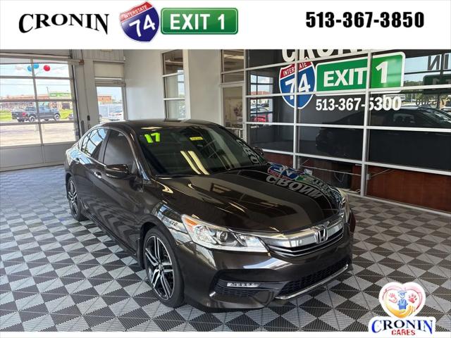 2017 Honda Accord Sport for sale in Harrison, OH