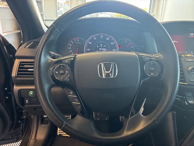2017 Honda Accord Sport