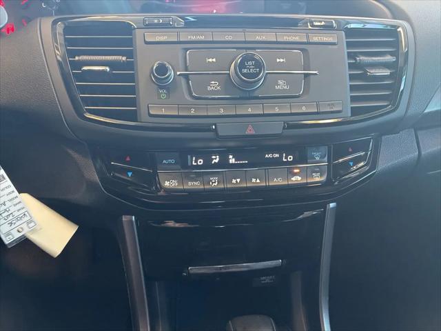 2017 Honda Accord Sport