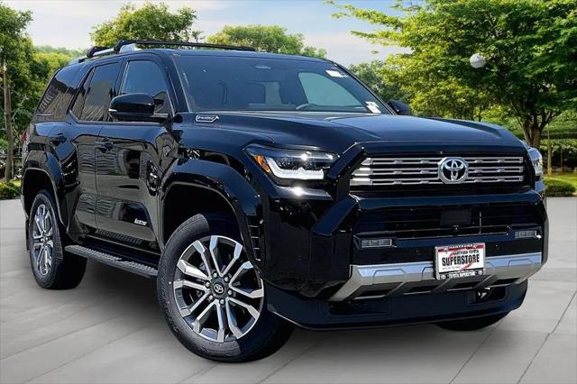 2026 Toyota 4Runner Limited for sale in Hartford, CT