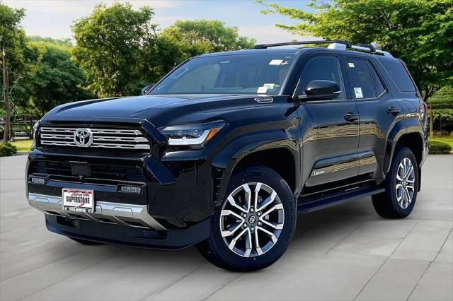 2026 Toyota 4Runner Limited