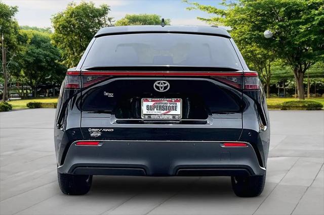 2026 Toyota bZ XLE