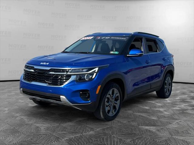 2024 Kia Seltos S for sale in Lebanon, PA