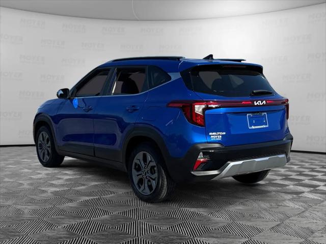 2024 Kia Seltos S