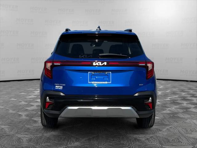 2024 Kia Seltos S