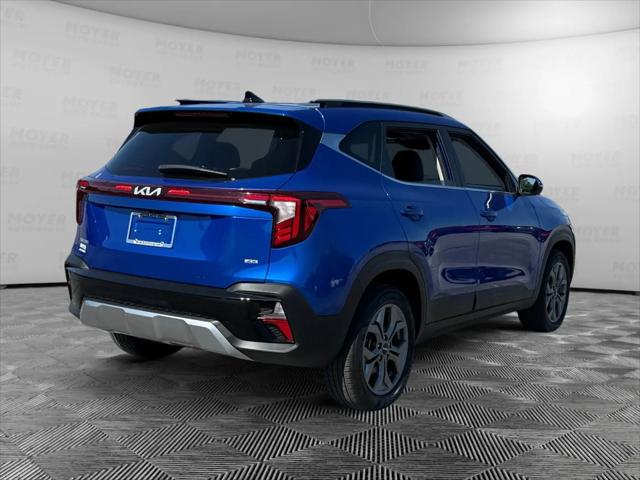 2024 Kia Seltos S