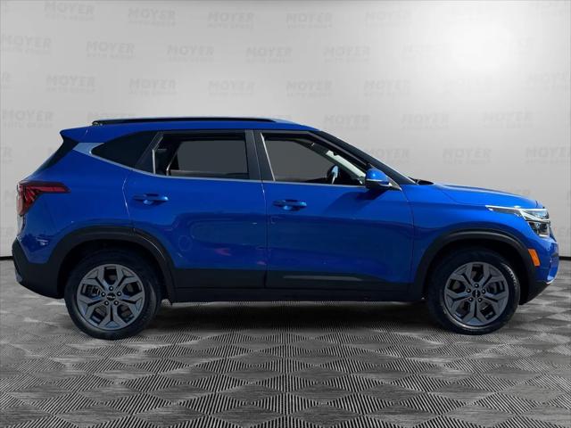 2024 Kia Seltos S