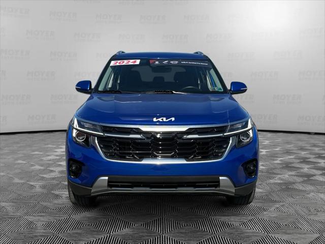 2024 Kia Seltos S