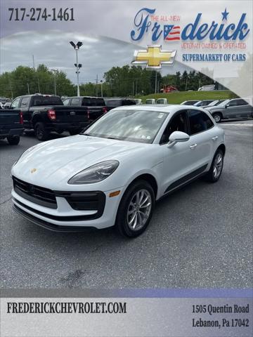 2024 Porsche Macan T for sale in Lebanon, PA