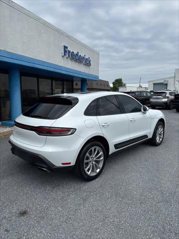 2024 Porsche Macan T
