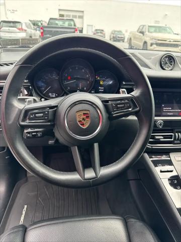 2024 Porsche Macan T