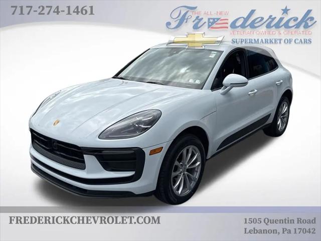 2024 Porsche Macan T for sale in Lebanon, PA