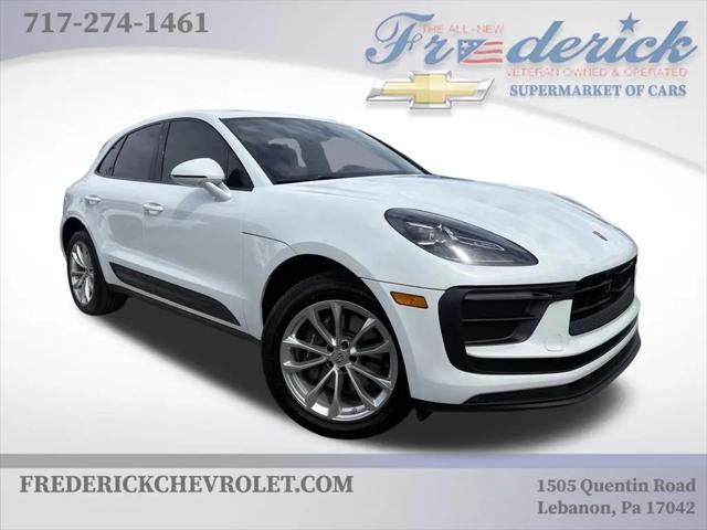 2024 Porsche Macan T for sale in Lebanon, PA
