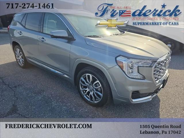 2023 GMC Terrain AWD Denali for sale in Lebanon, PA