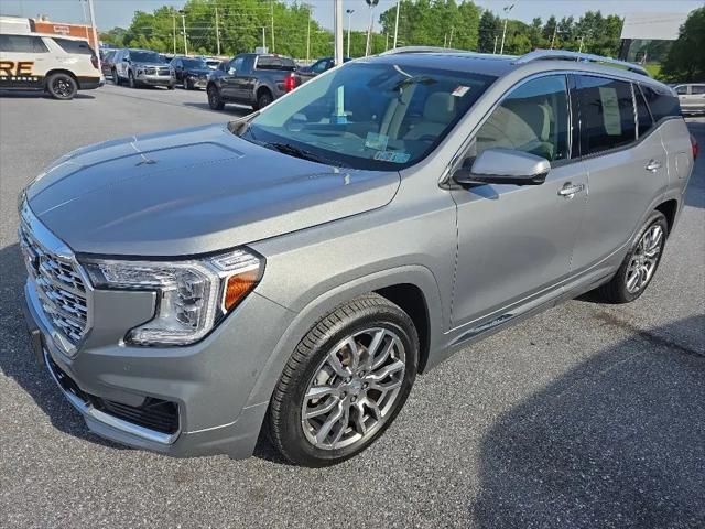 2023 GMC Terrain AWD Denali