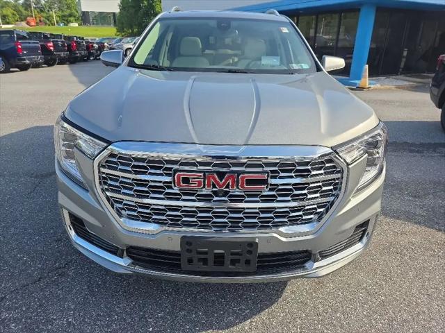 2023 GMC Terrain AWD Denali