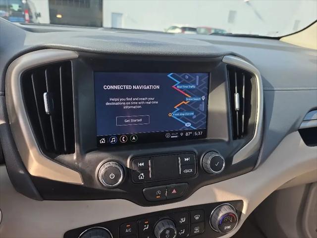 2023 GMC Terrain AWD Denali