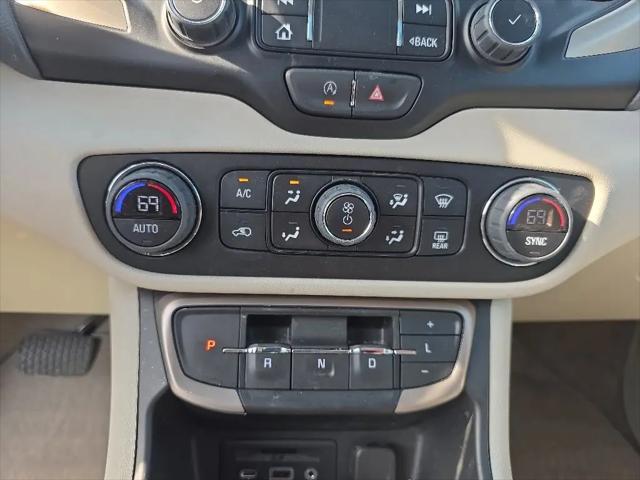 2023 GMC Terrain AWD Denali
