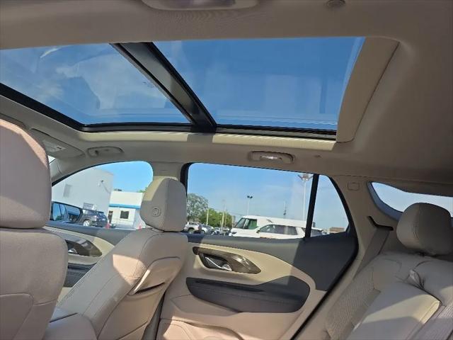 2023 GMC Terrain AWD Denali
