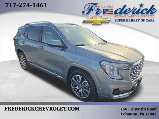 2023 GMC Terrain AWD Denali for sale in Lebanon, PA